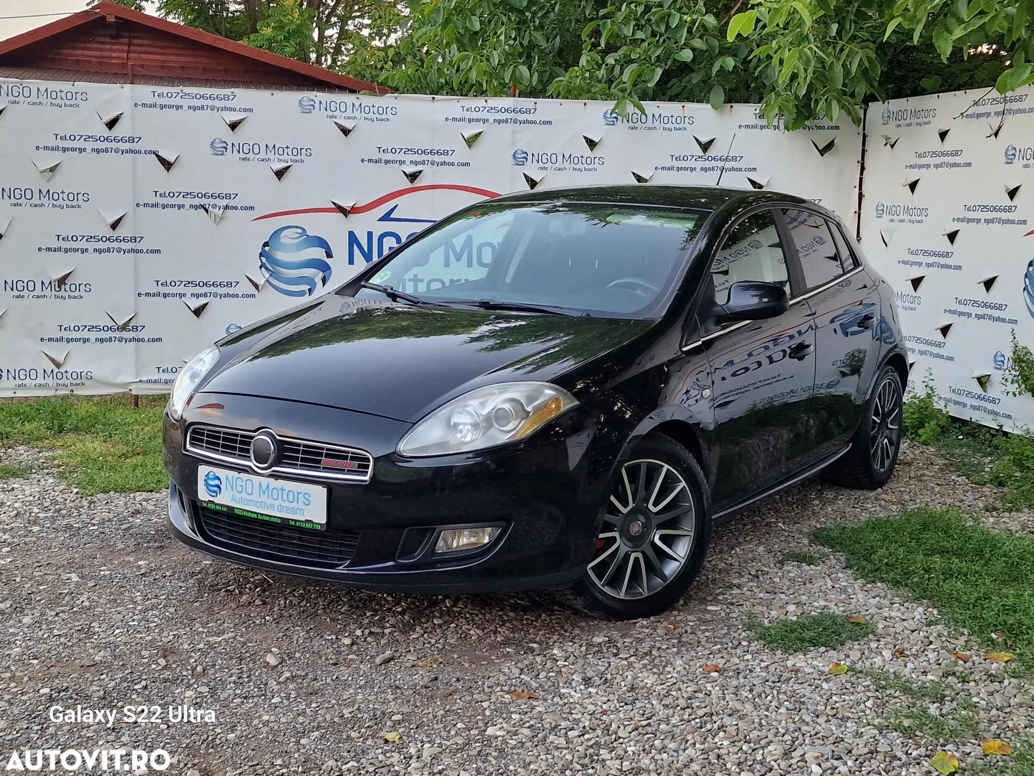 Fiat Bravo 1.9 Multijet 16V DPF Sport - 6