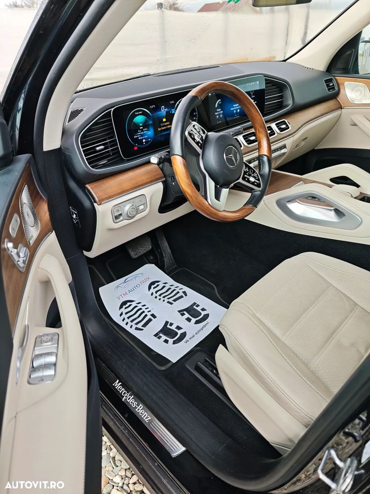 Mercedes-Benz GLE - 18