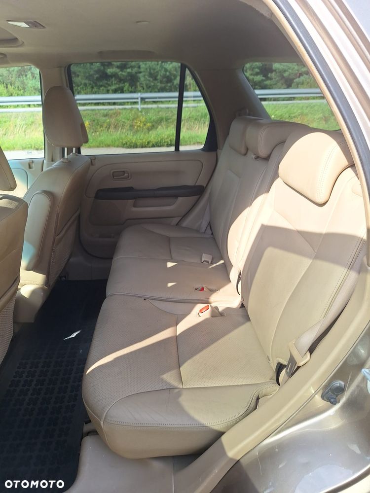 Honda CR-V 2.4 LX 2WD - 14