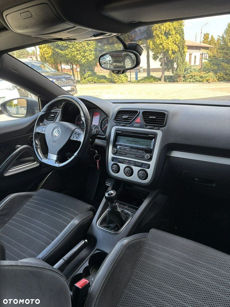 Volkswagen Scirocco - 9