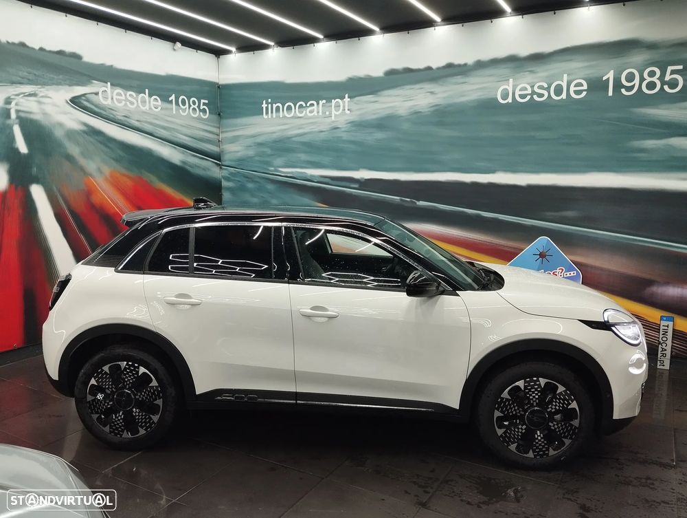 Fiat 600 1.2 Hybrid La Prima - 4