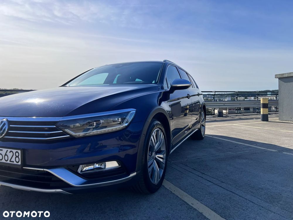Volkswagen Passat Alltrack 2.0 TSI BMT 4Mot DSG - 11