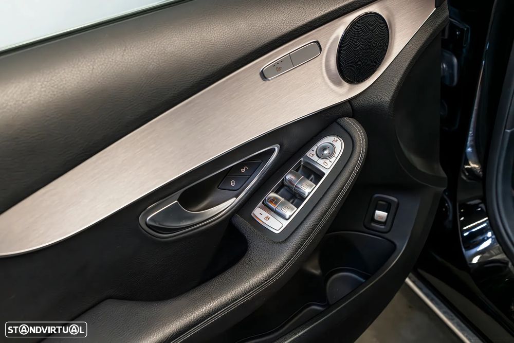 Mercedes-Benz C 300 de Avantgarde - 22