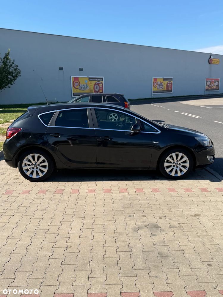 Opel Astra 1.7 CDTI DPF - 6
