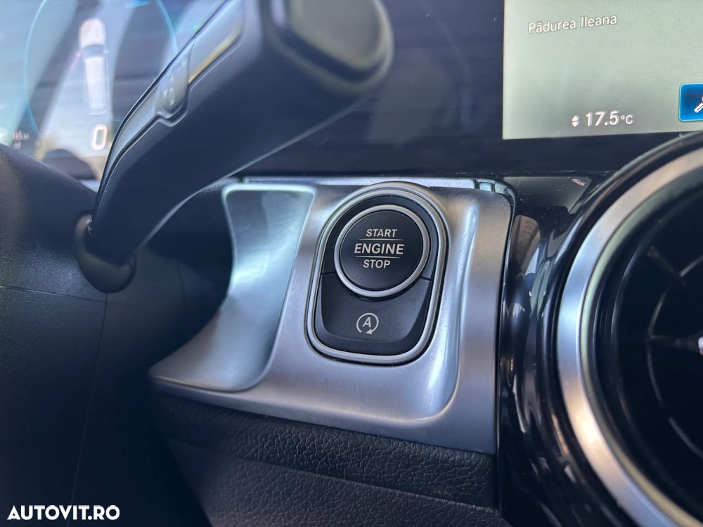 Mercedes-Benz GLB 200 d 8G-DCT Style - 27