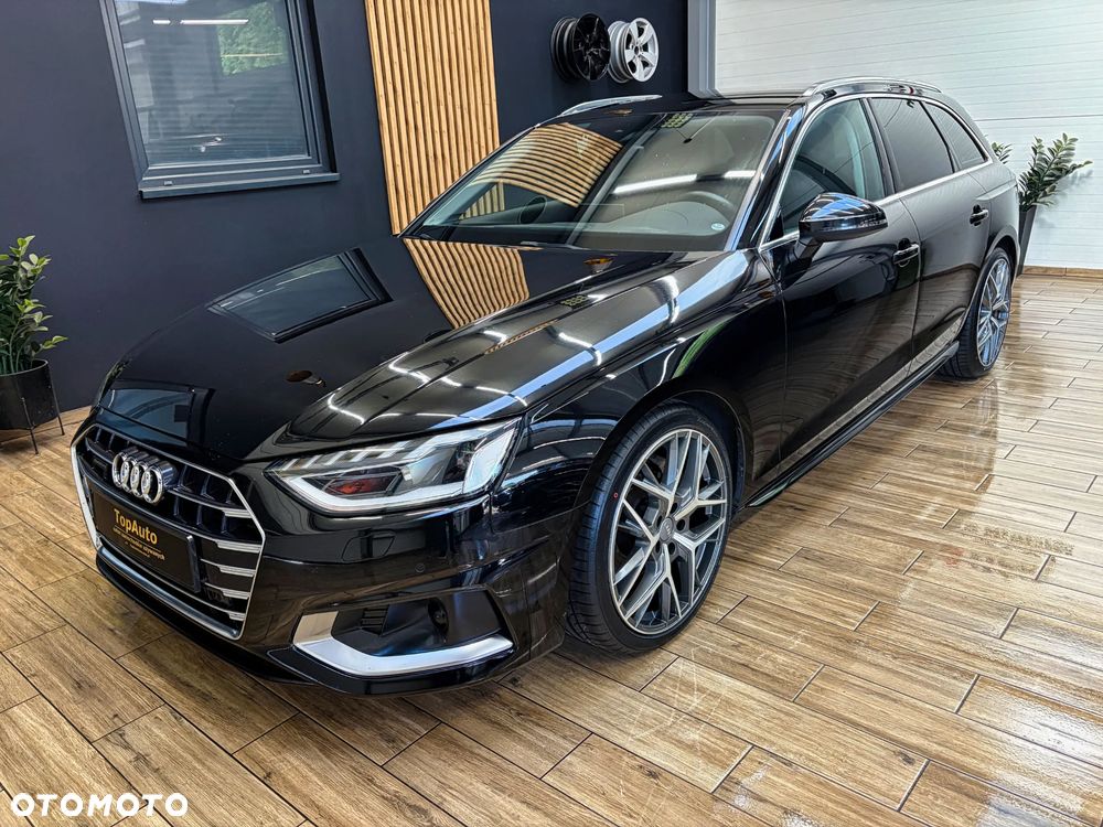 Audi A4 Avant 40 TDI quattro S tronic - 12