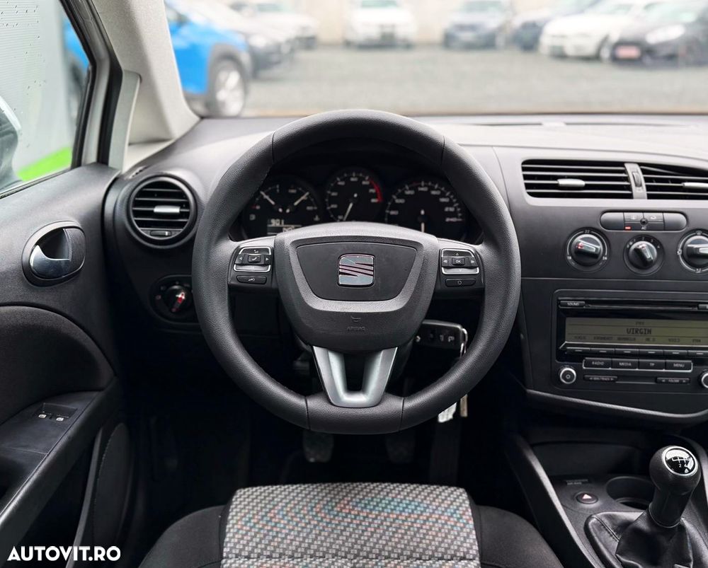 Seat Leon 1.4 Sport Limited - 5