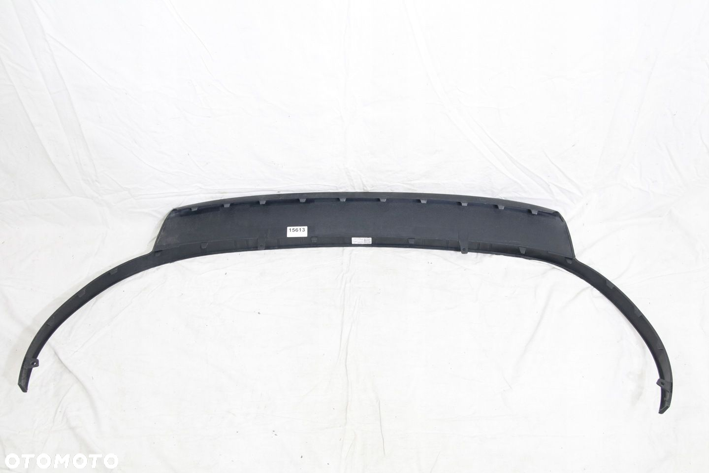 Spoiler nakładka dokładka Listwa Zderzak przod Orygi Hyundai I30 3 III pde - 7