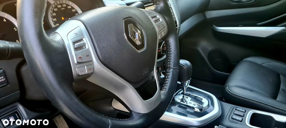 Renault Alaskan Double Cab 4x4 EXPERIENCE - 34