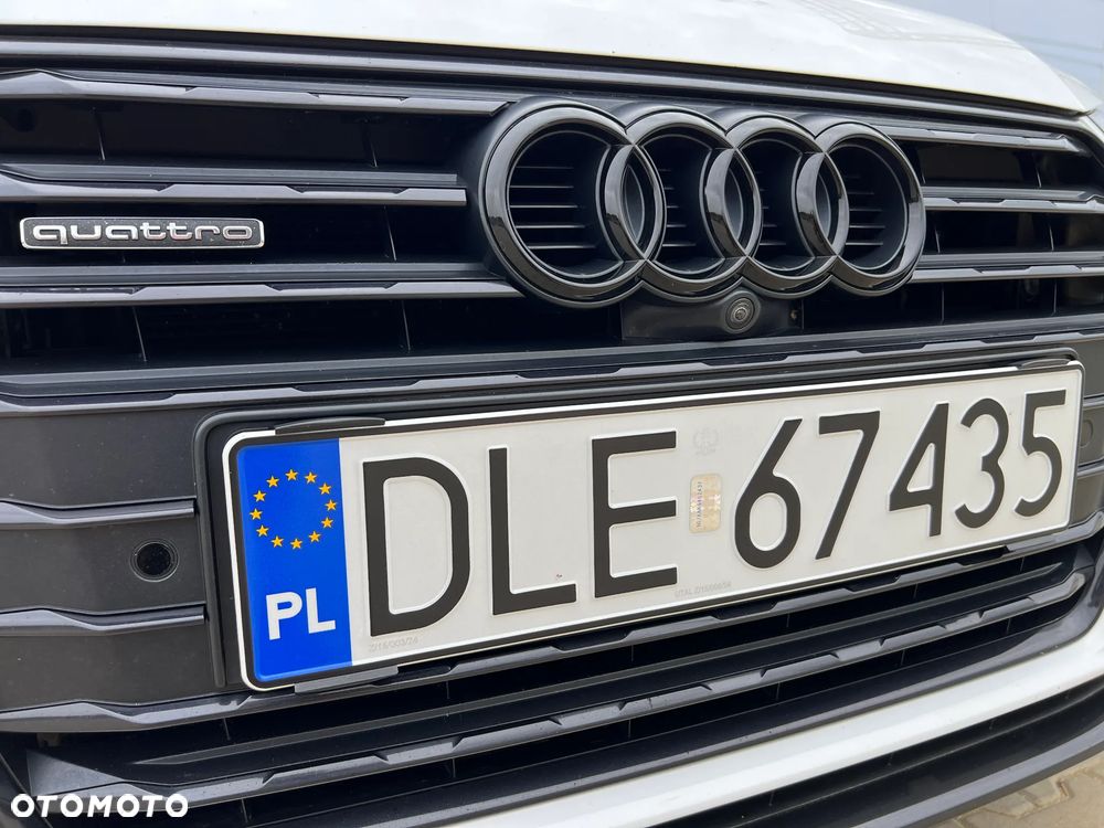 Audi A4 Avant 40 TDI S tronic quattro sport - 28