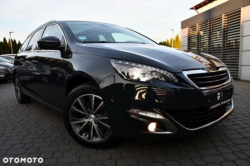 Peugeot 308 SW BlueHDi 120 Stop & Start Allure - 1