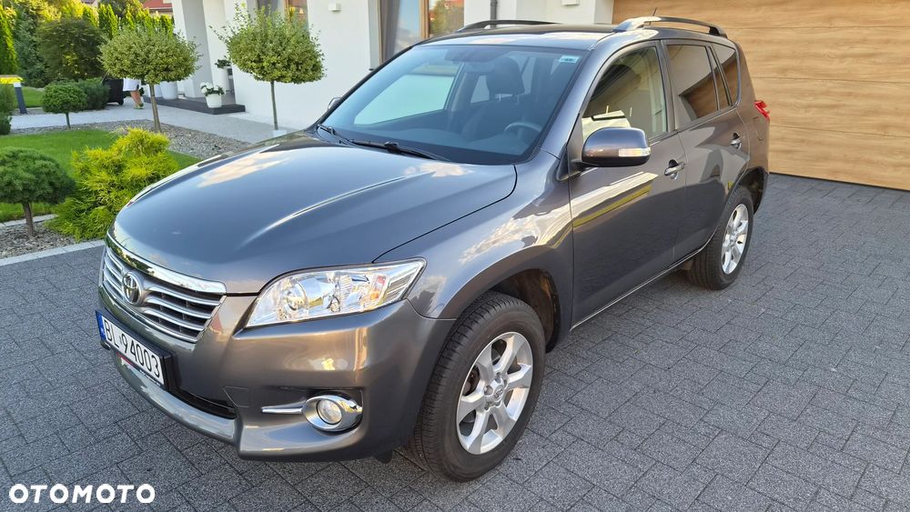 Toyota RAV4 2.0 4x4 Sol - 32