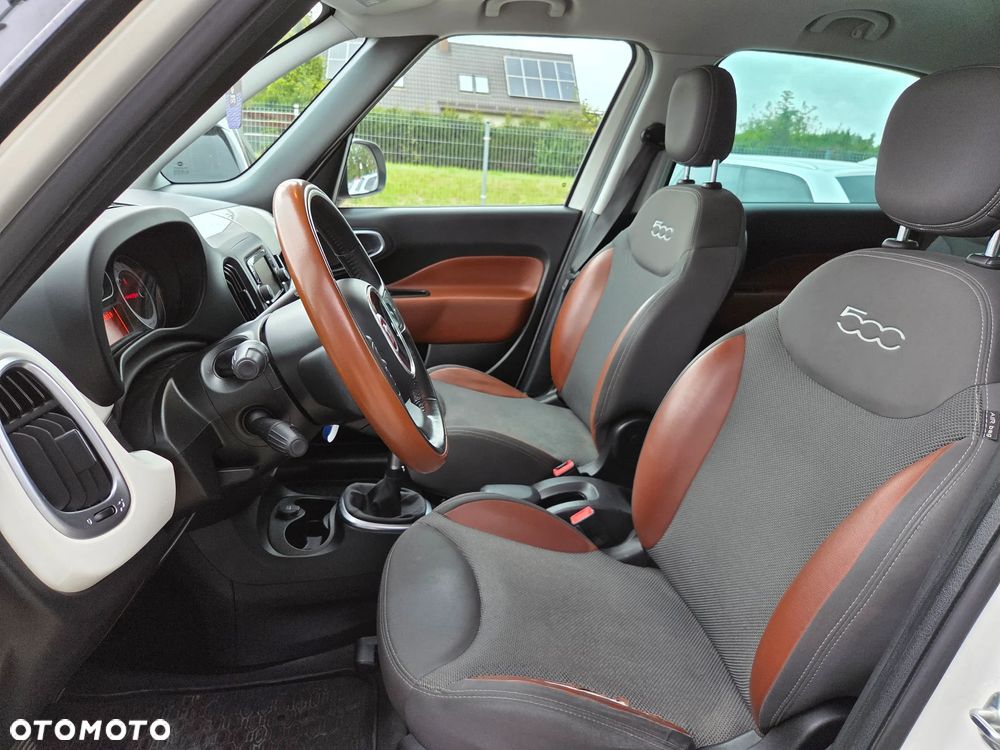 Fiat 500L 1.4 16V T-Jet Pop - 5