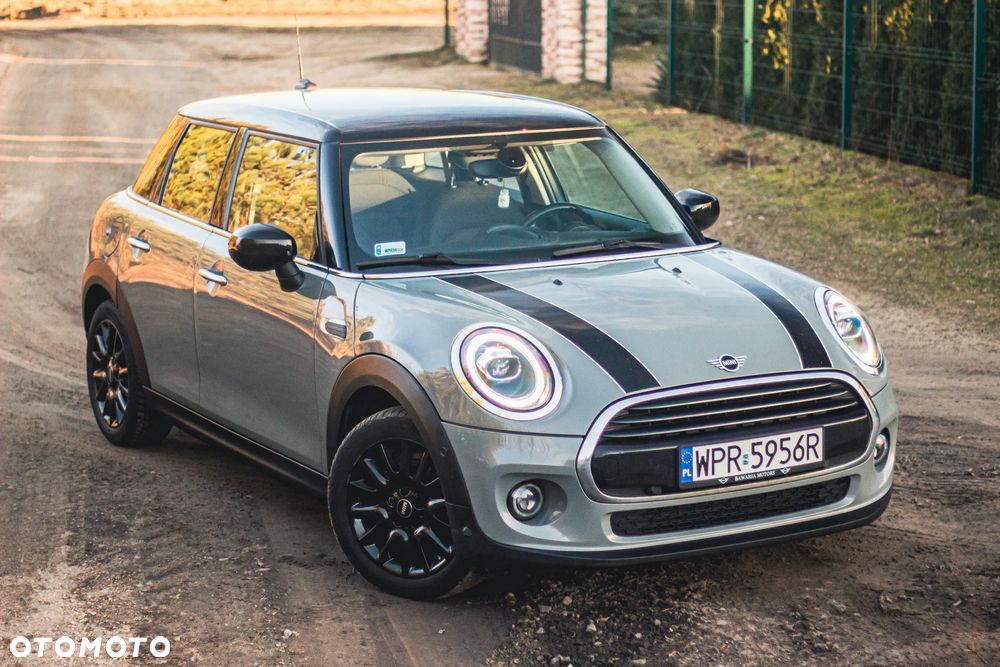 MINI Cooper Classic Trim - 1