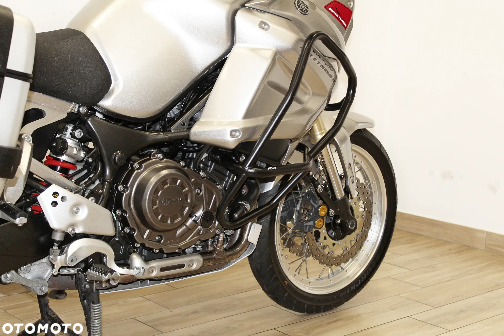 Yamaha Super Tenere - 14