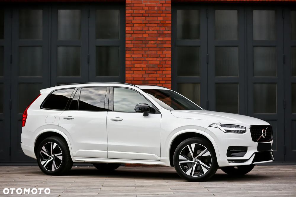 Volvo XC 90 B5 D AWD Geartronic RDesign - 4