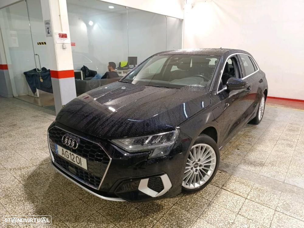 Audi A3 Sportback 40 TFSIe Advanced - 1