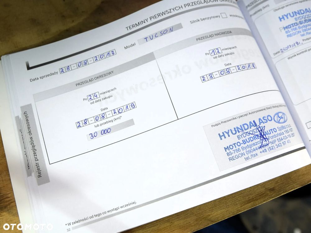 Hyundai Tucson 1.7 CRDI BlueDrive Style 2WD DCT - 37