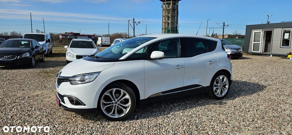 Renault Scenic BLUE dCi 120 EDC BUSINESS EDITION - 9