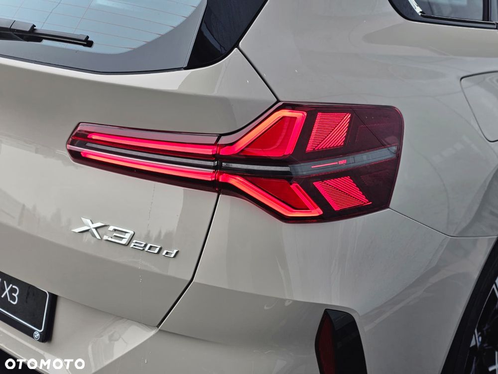 BMW X3 20d xDrive - 18