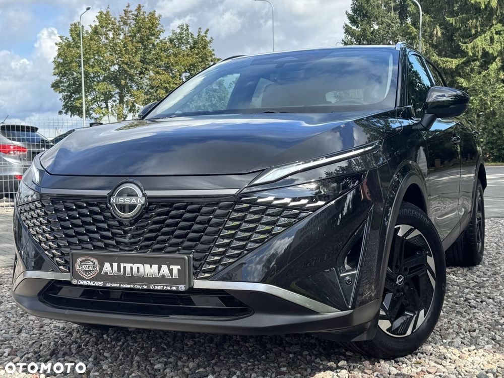 Nissan Qashqai - 2