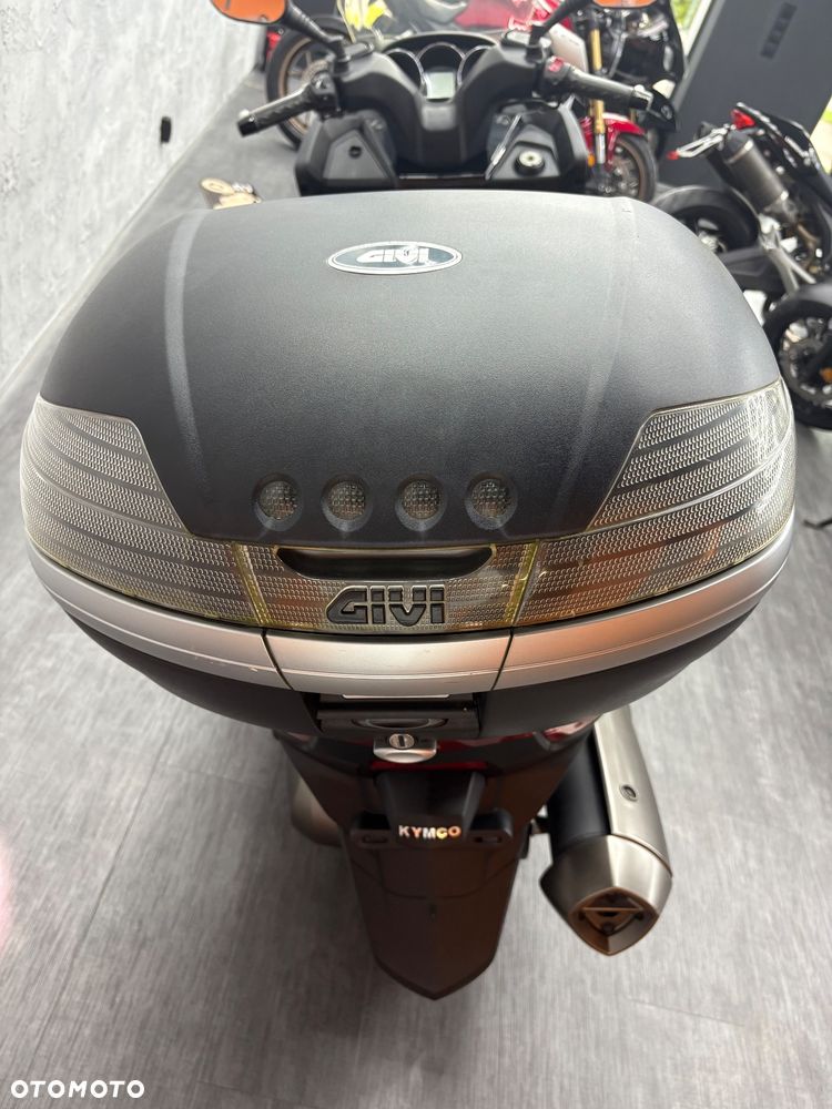 Kymco Downtown - 11