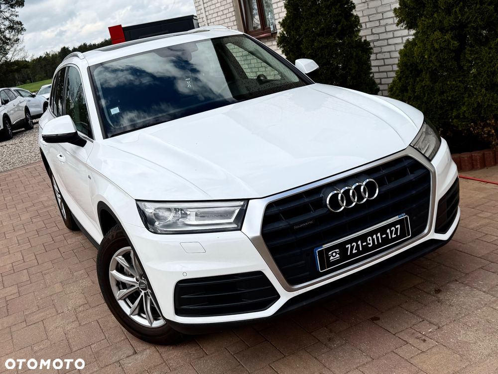 Audi Q5 40 TDI Quattro S tronic - 7
