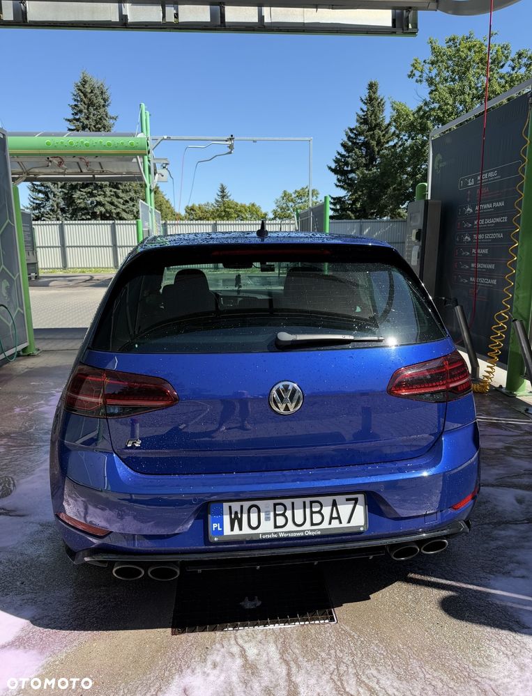 Volkswagen Golf 2.0 TSI BMT 4Mot R DSG - 8