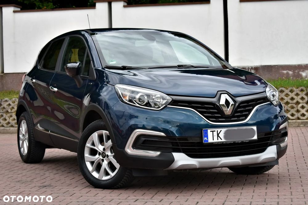 Renault Captur (ENERGY) TCe 90 LIMITED - 1