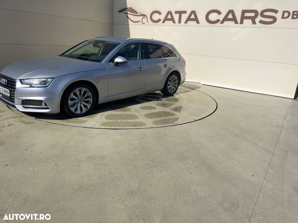 Audi A4 Avant 2.0 TDI S tronic - 5
