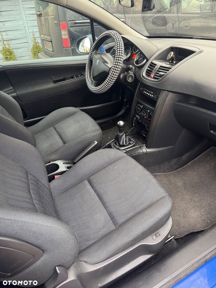Peugeot 207 1.4 U Move - 9