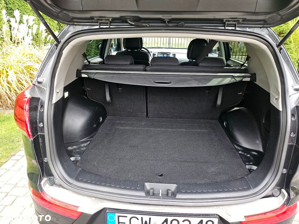 Kia Sportage - 12