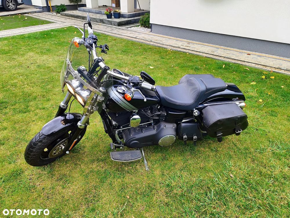 Harley-Davidson Dyna Fat Bob - 14