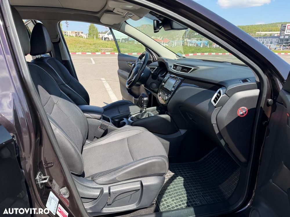 Nissan Qashqai 1.6 DCI Start/Stop 4X4-i Tekna - 14