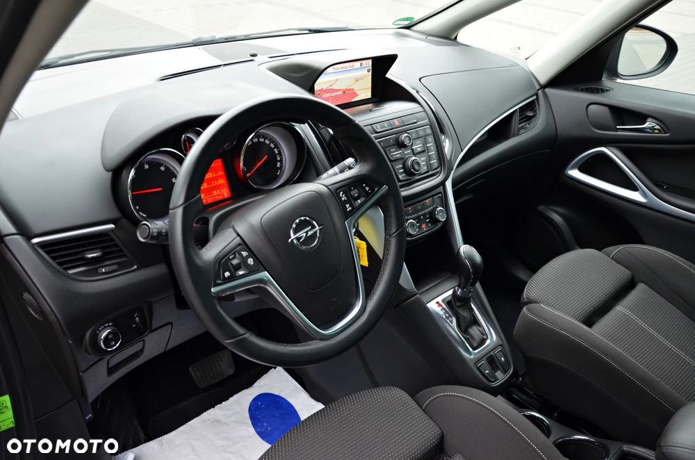 Opel Zafira Tourer 2.0 CDTI Automatik Business Edition - 29