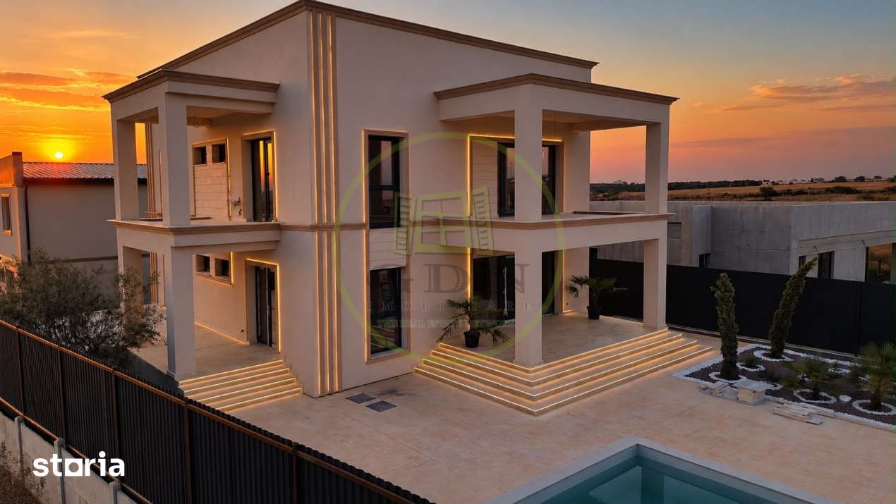 Casa S+P+1, 266mp utili, zona Panoramic - Imagine principală: 2/17