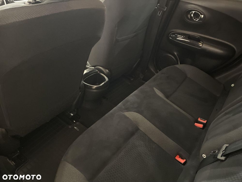 Nissan Juke 1.2 DIG-T N-Vision EU6 - 11