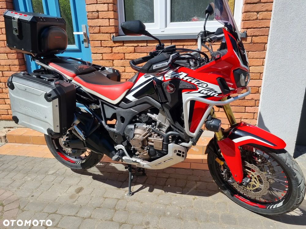 Honda CRF - 11