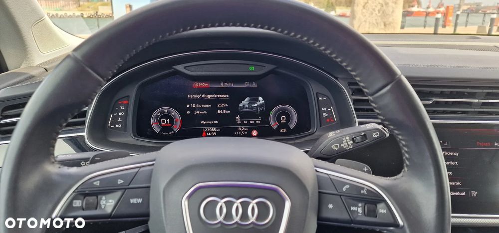 Audi Q7 50 TDI mHEV Quattro S Line Tiptr - 4