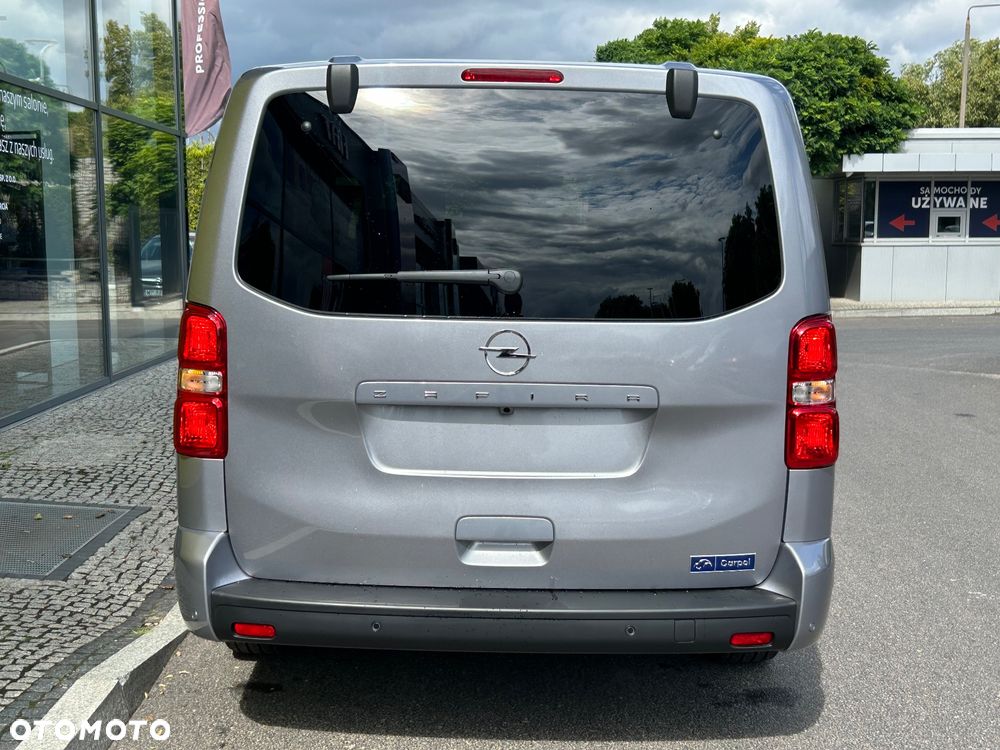 Opel Zafira 2.2 Diesel XL Business - 7