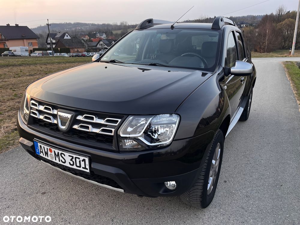 Dacia Duster 1.2 TCe Prestige - 1