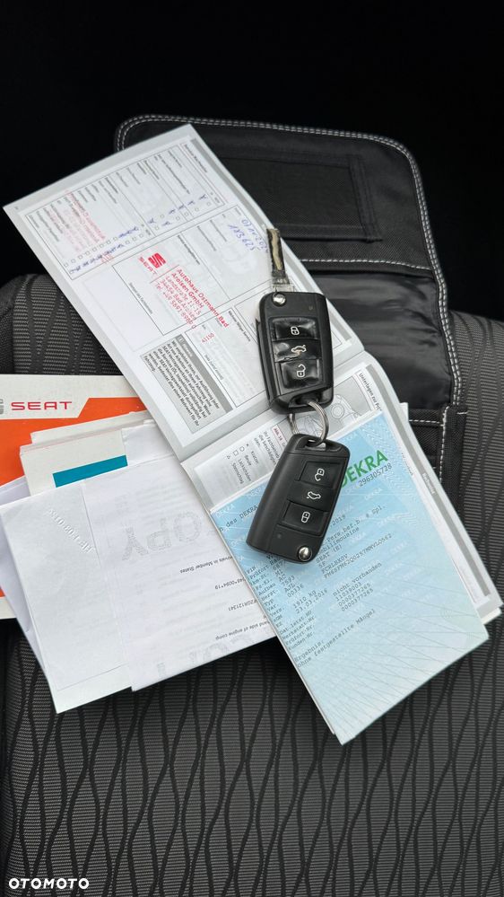 Seat Leon 2.0 TDI DPF Start&Stop Style - 14