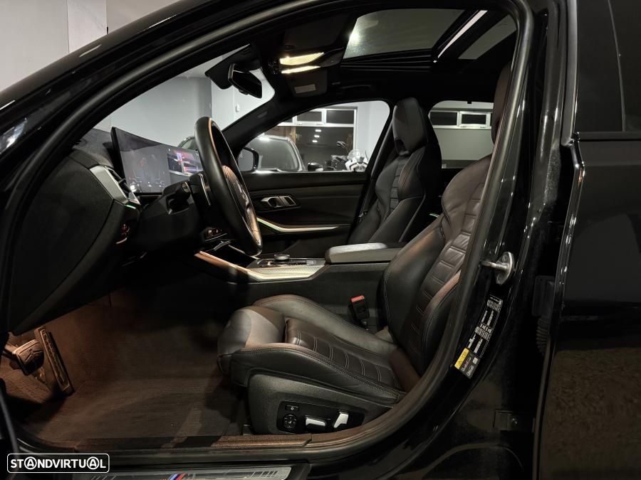 BMW 330 e Aut. M Sport - 7