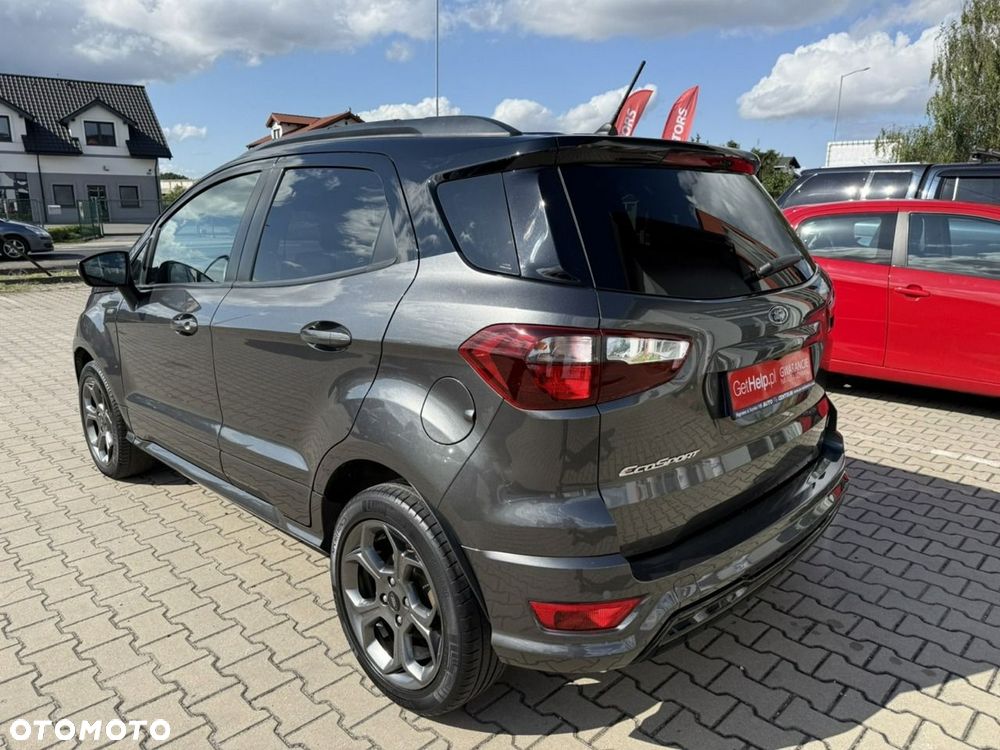 Ford EcoSport 1.0 EcoBoost ST-LINE - 6