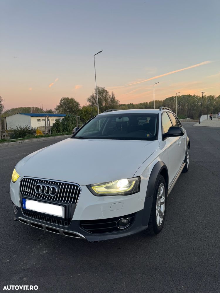 Audi A4 Allroad 2.0 TDI Quattro Stronic - 23