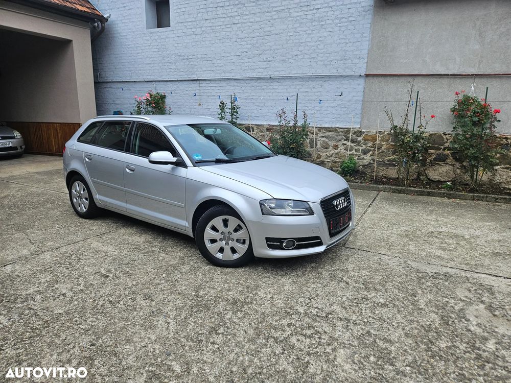 Audi A3 - 1