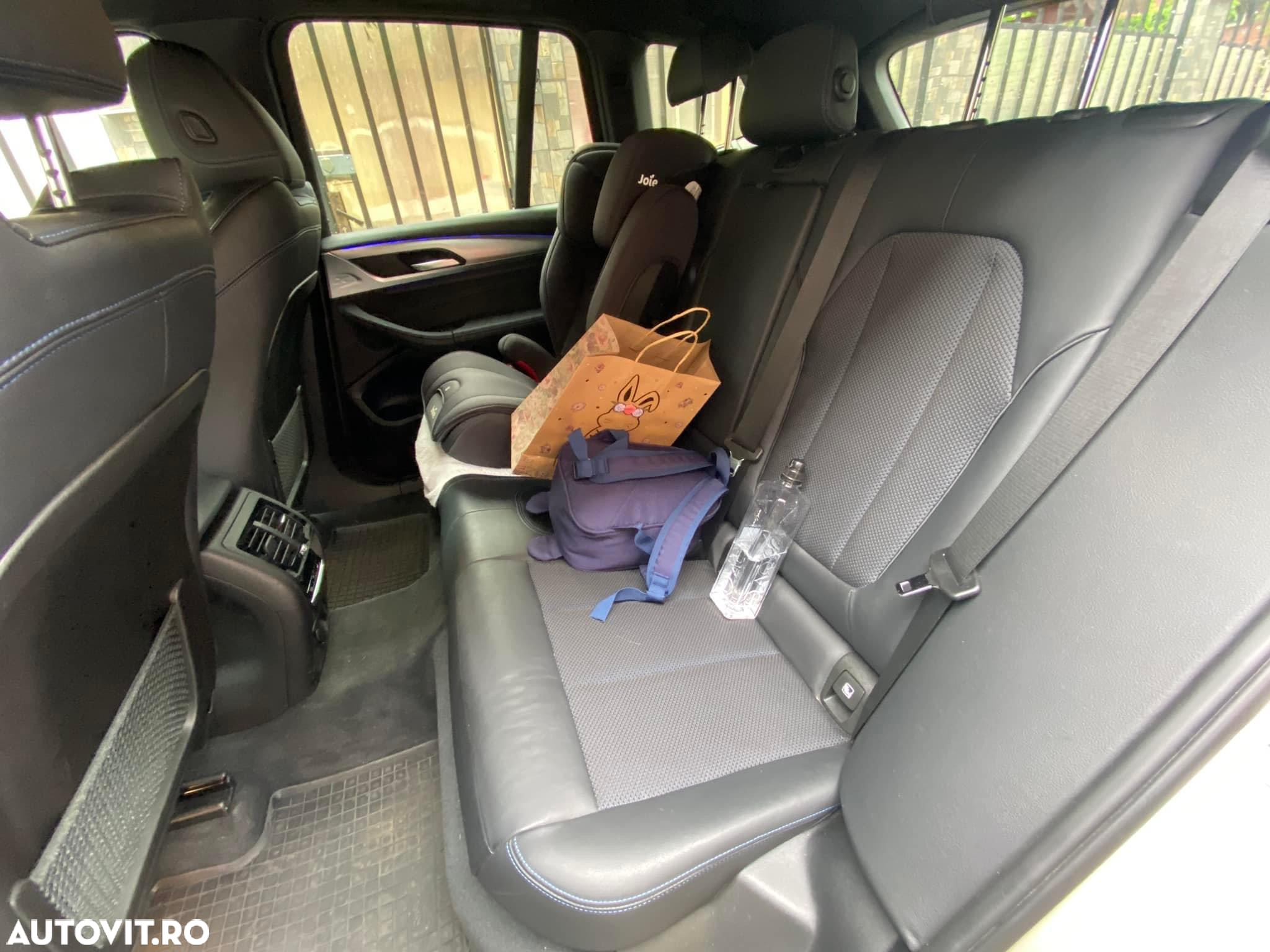 BMW X3 xDrive20d AT Advantage - 18