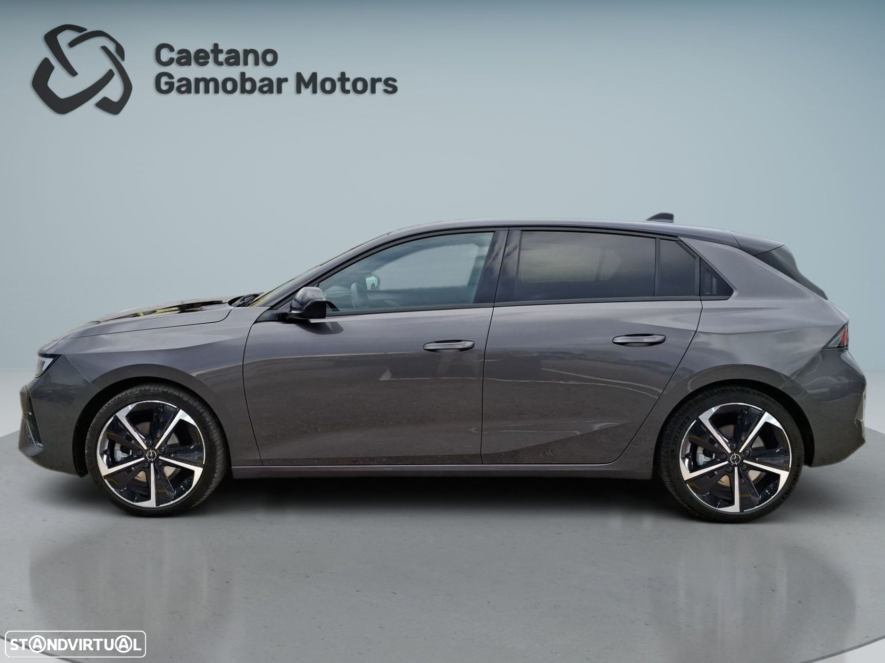 Opel Astra 1.2 T Hybrid GS eDCT - 2