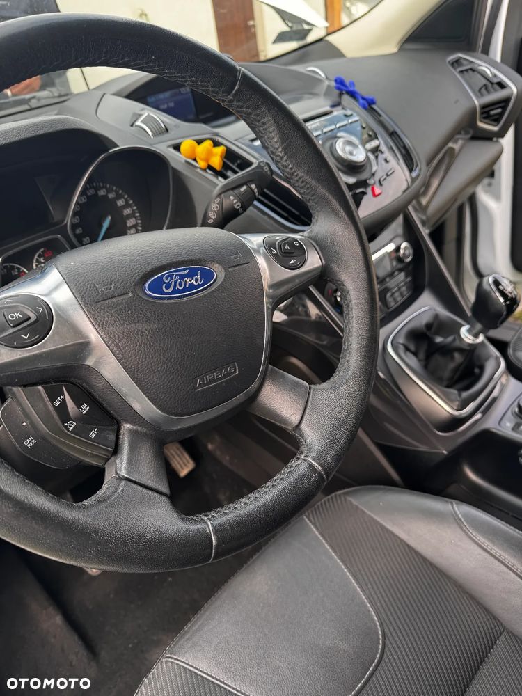 Ford Kuga 1.6 EcoBoost FWD Trend ASS - 7