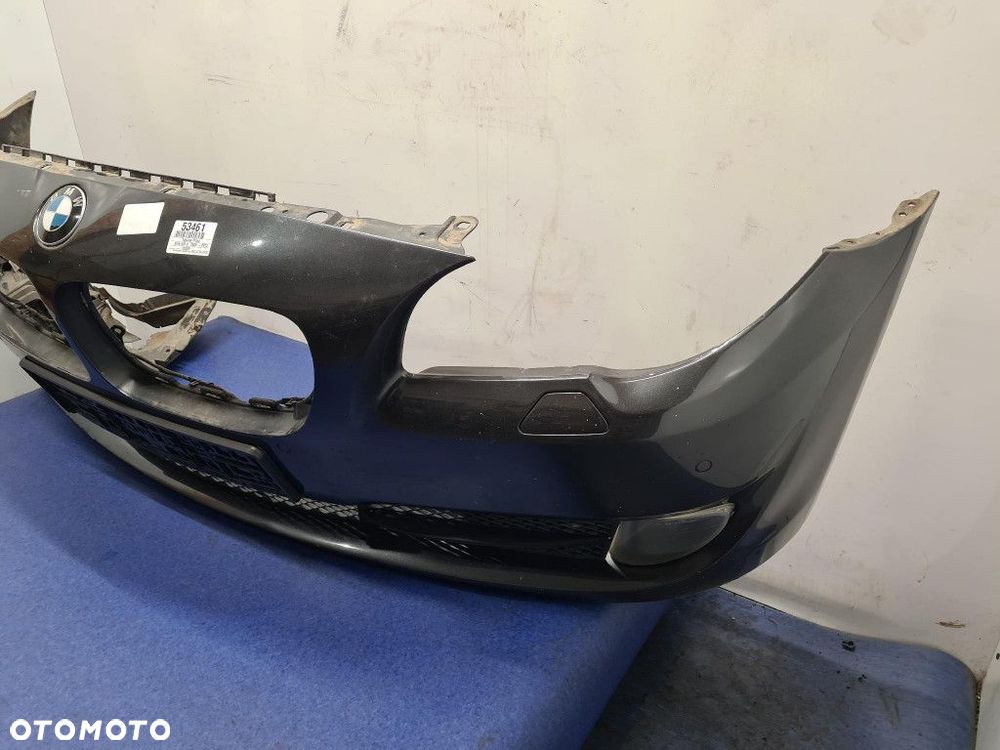 BMW 5 F10 F11 ZDERZAK PRZÓD A90 - 8